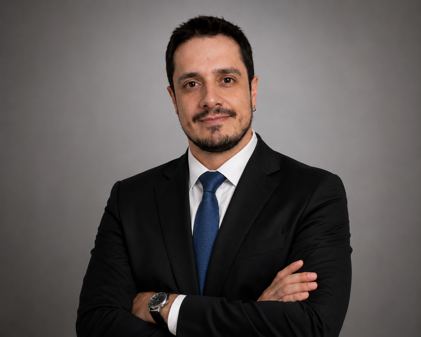 Dr. Edilson Carlos Nogueira